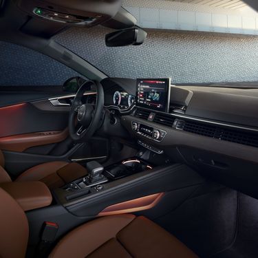 Interior A5 Sportback